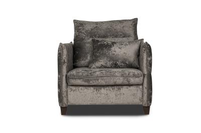 Палермо(кресло/Кровать) VUM1K1 Серый